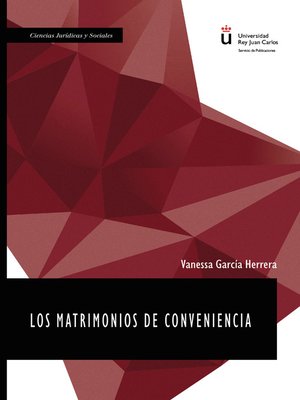 cover image of Los matrimonios de conveniencia
